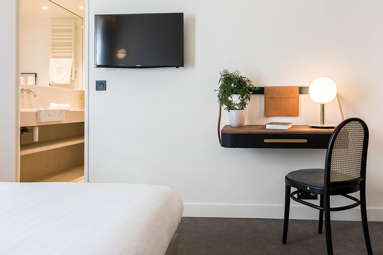 Standaard Tweepersoonskamer met 1 of 2 Bedden